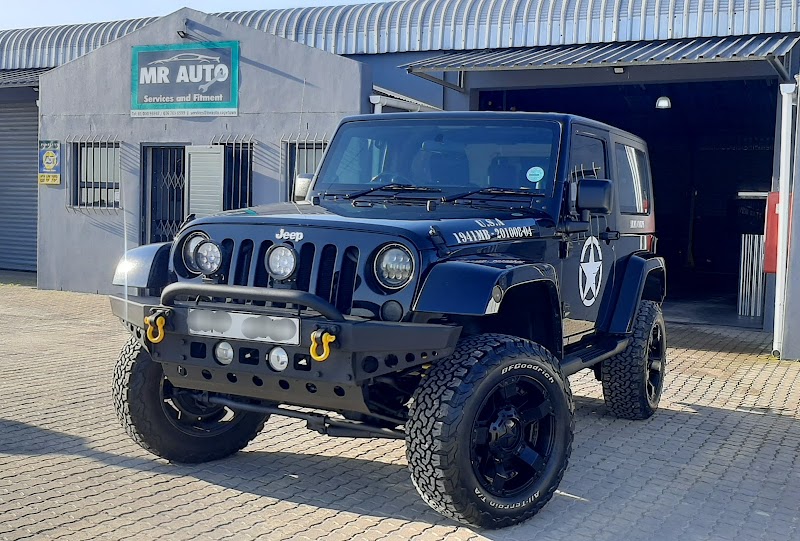 Mr Auto Services & Fitment - Photo 2